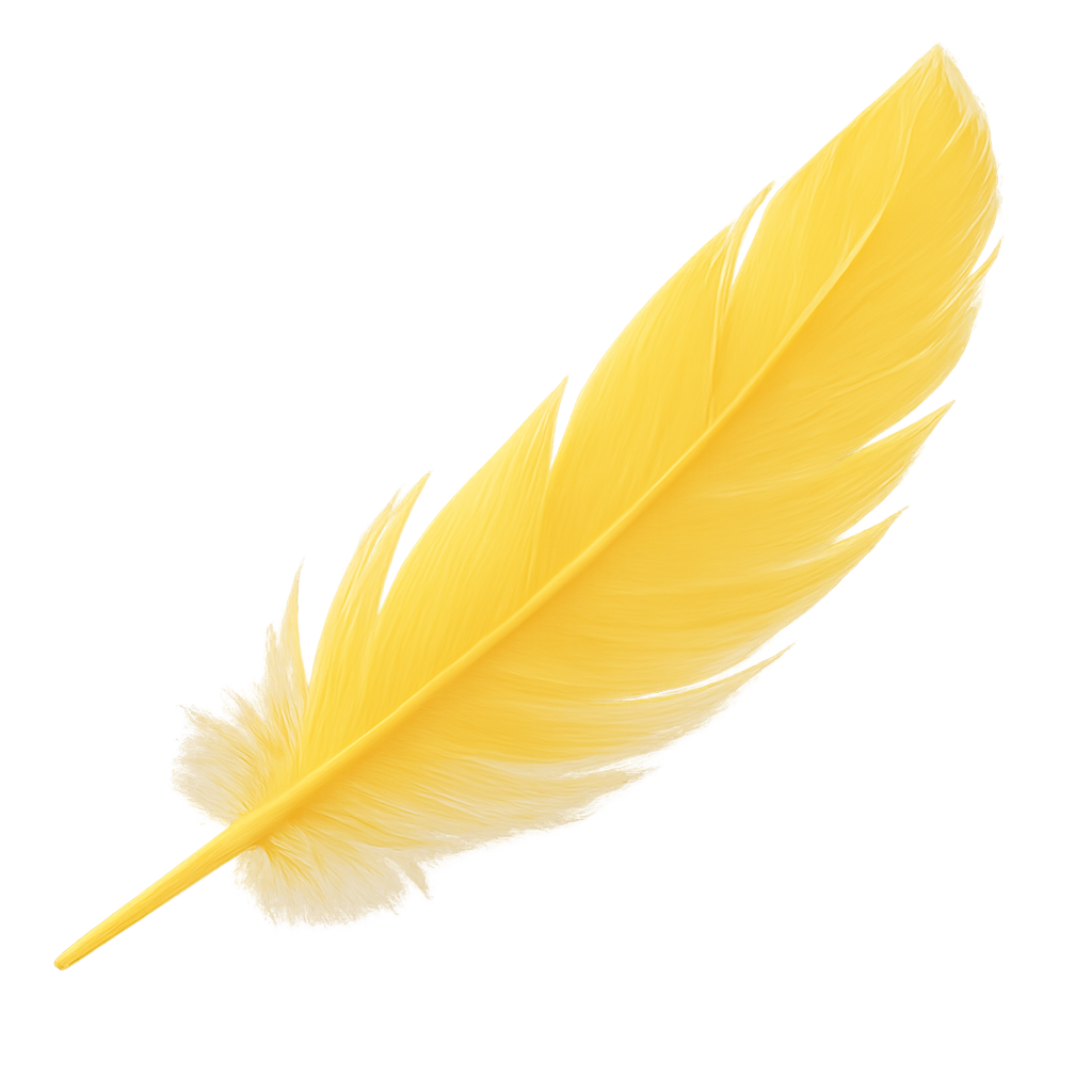 Feather icon